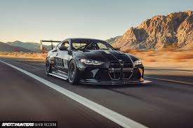 BMW M4 Exterior Options